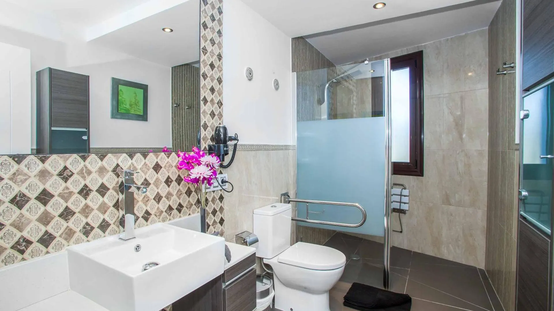 Villa Buddha Playa Blanca  Španělsko