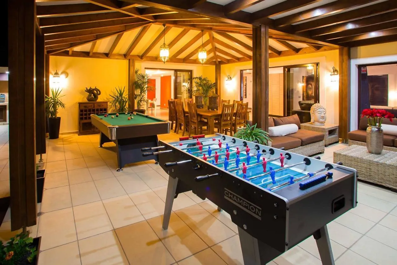 Villa Buddha Playa Blanca