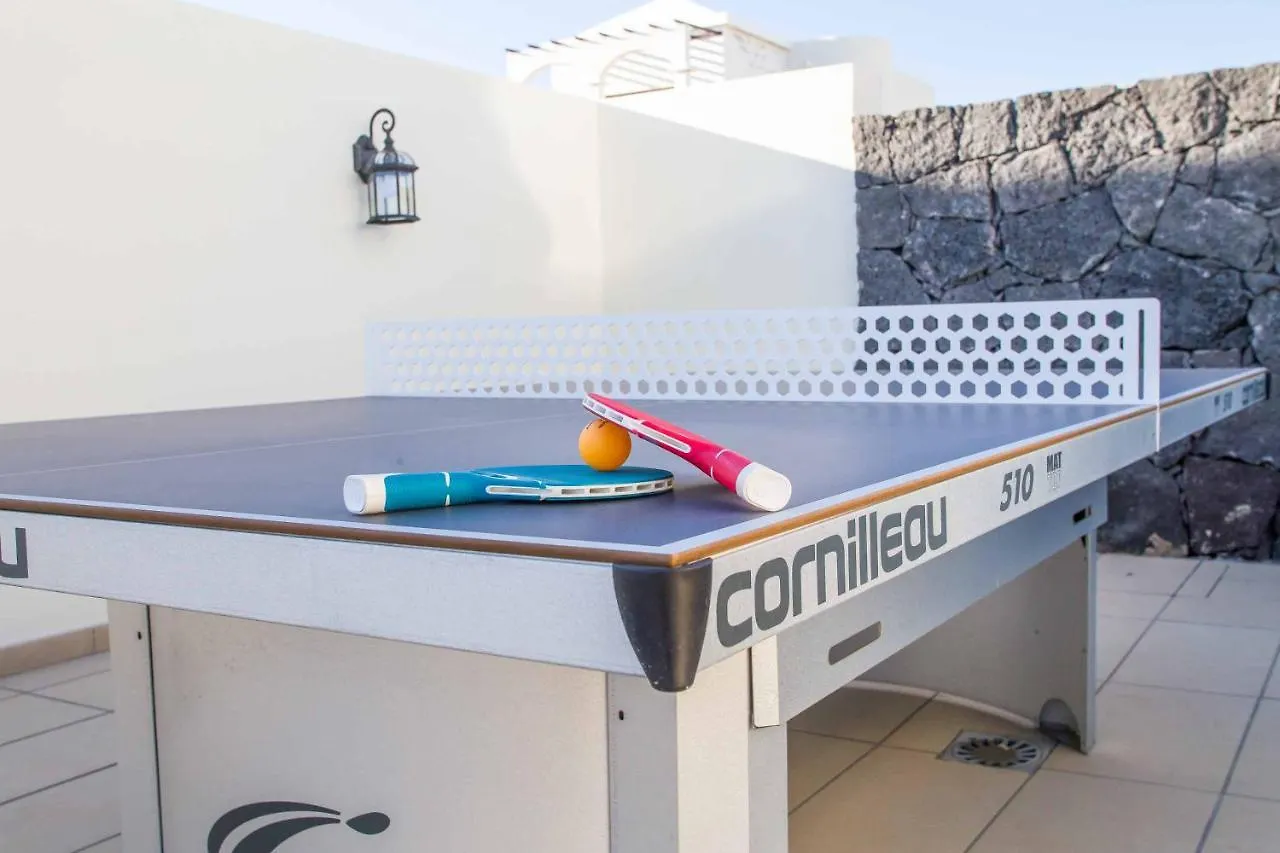 Villa Buddha Playa Blanca