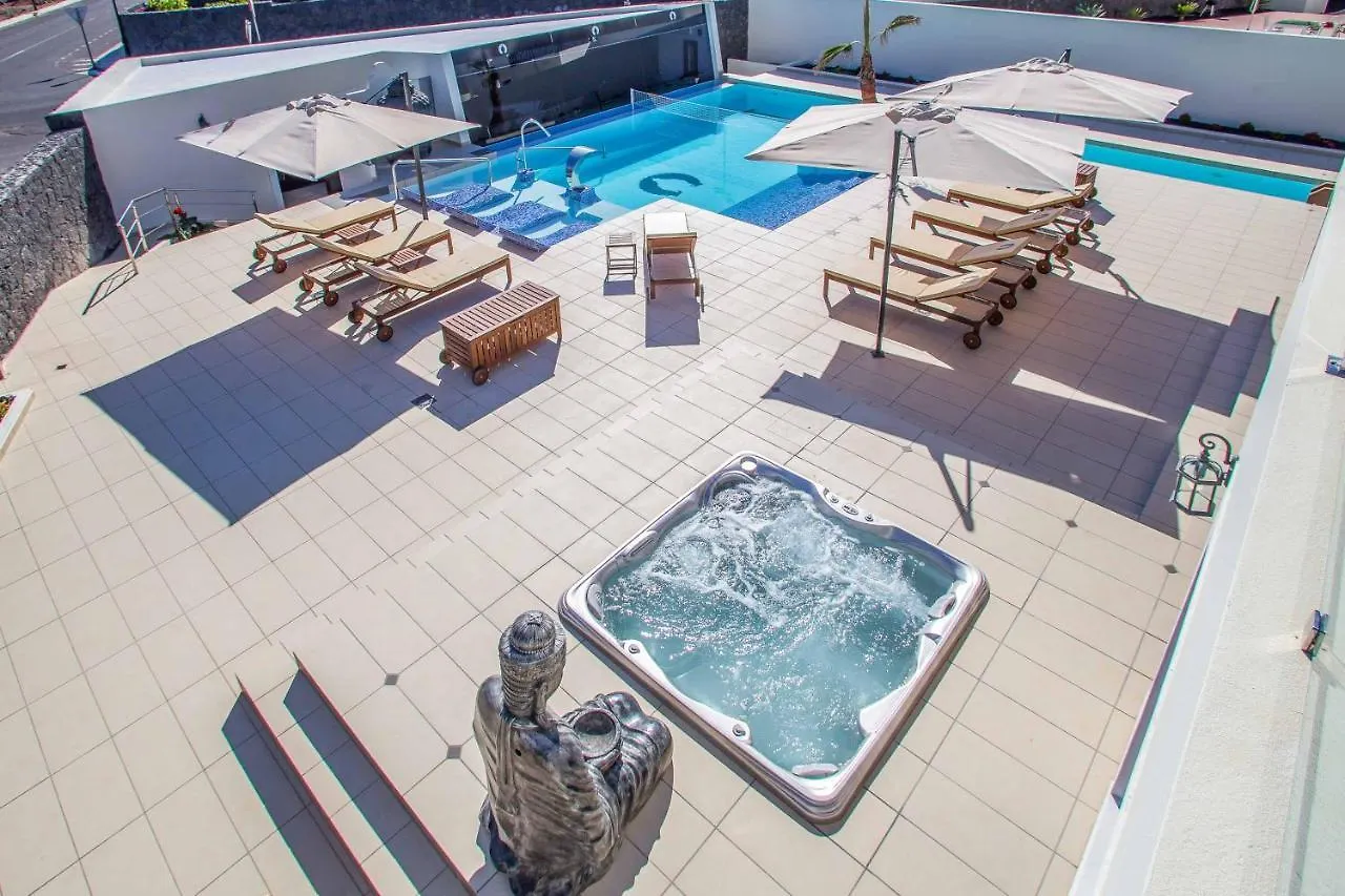 Villa Buddha Playa Blanca  0*, Playa Blanca (Lanzarote) Spain
