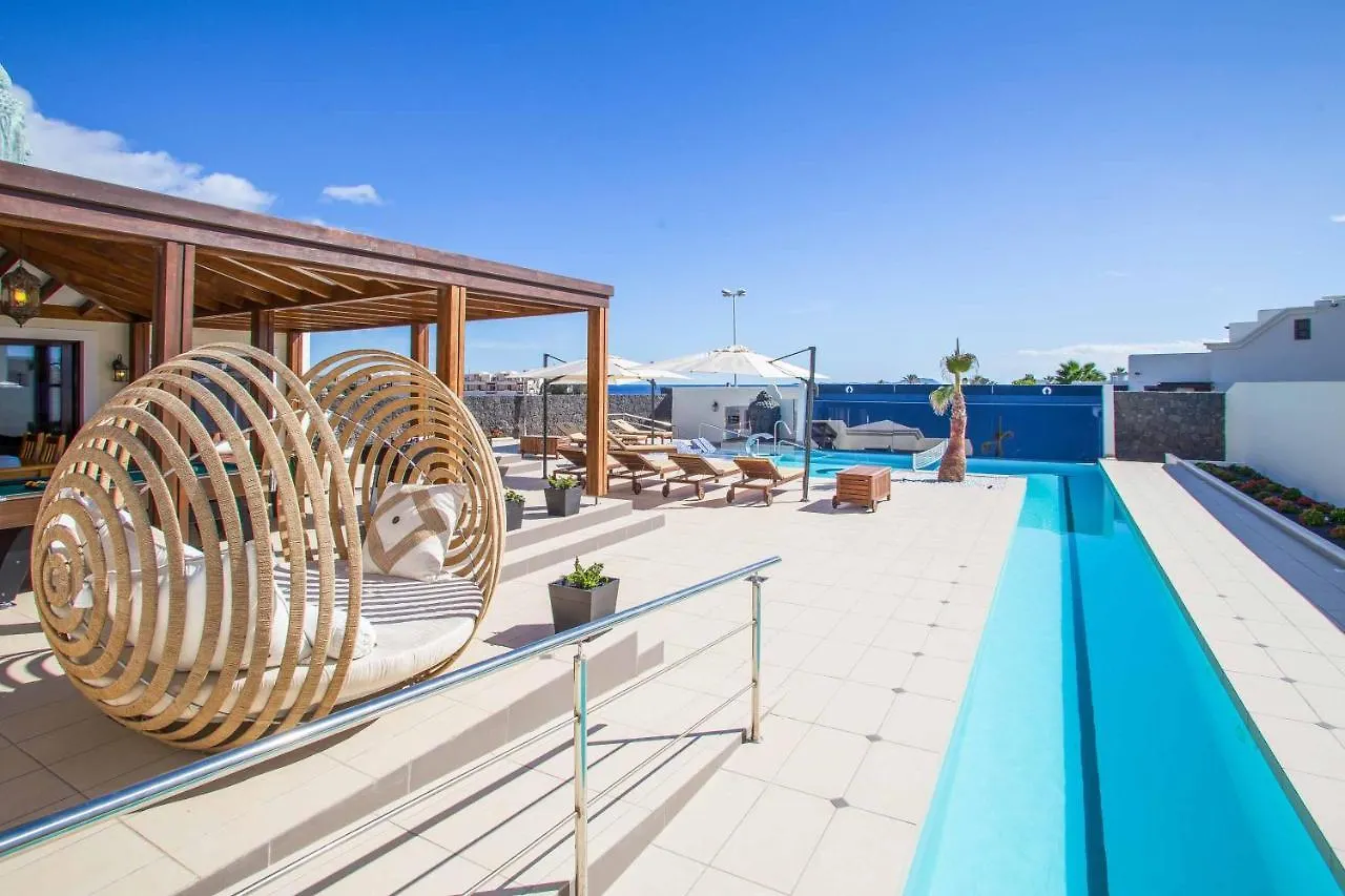 Villa Buddha Playa Blanca  Spain