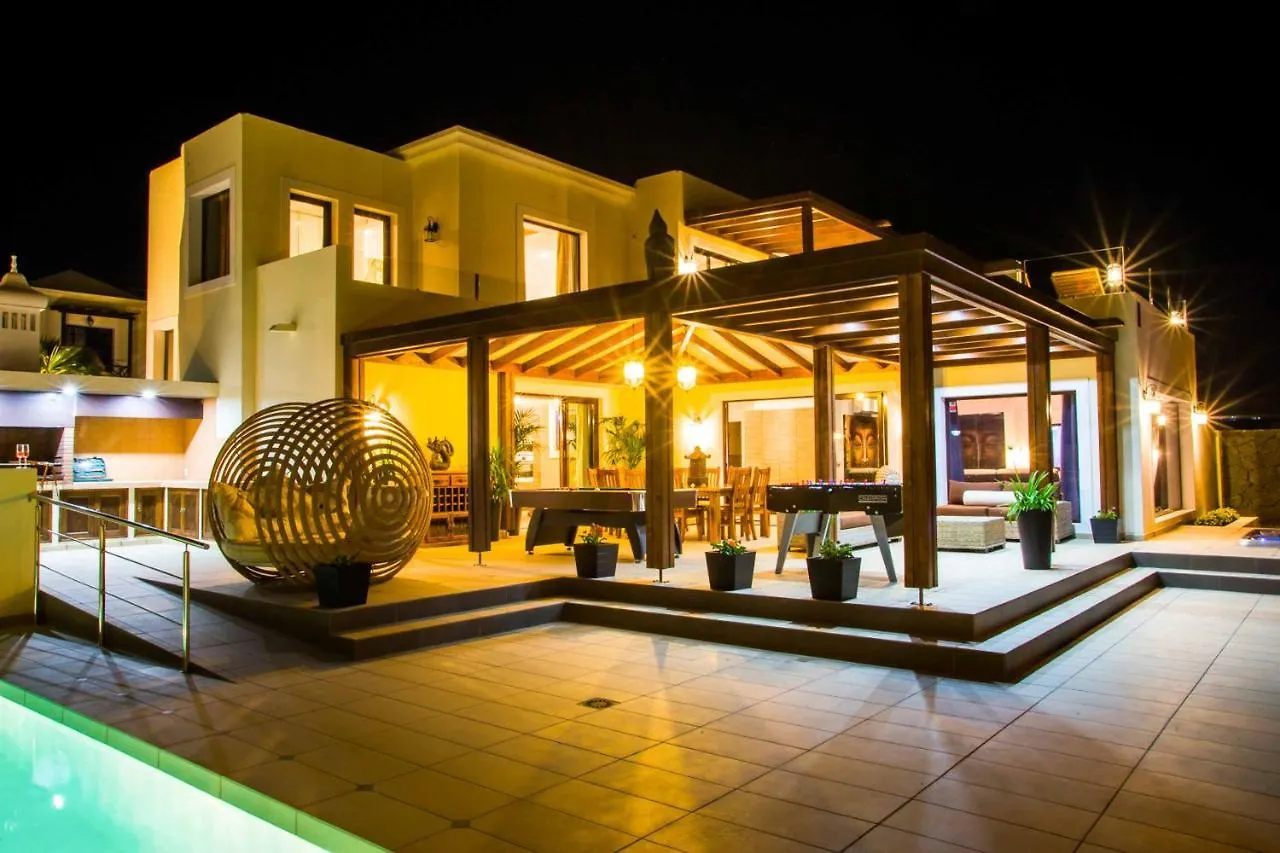 Villa Buddha Playa Blanca  Playa Blanca (Lanzarote)