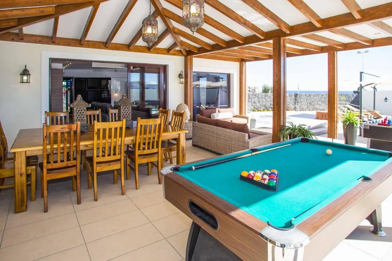 Villa Buddha Playa Blanca  0*, Playa Blanca (Lanzarote)