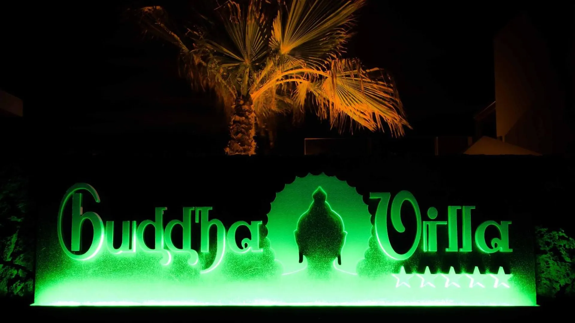 Villa Buddha Playa Blanca