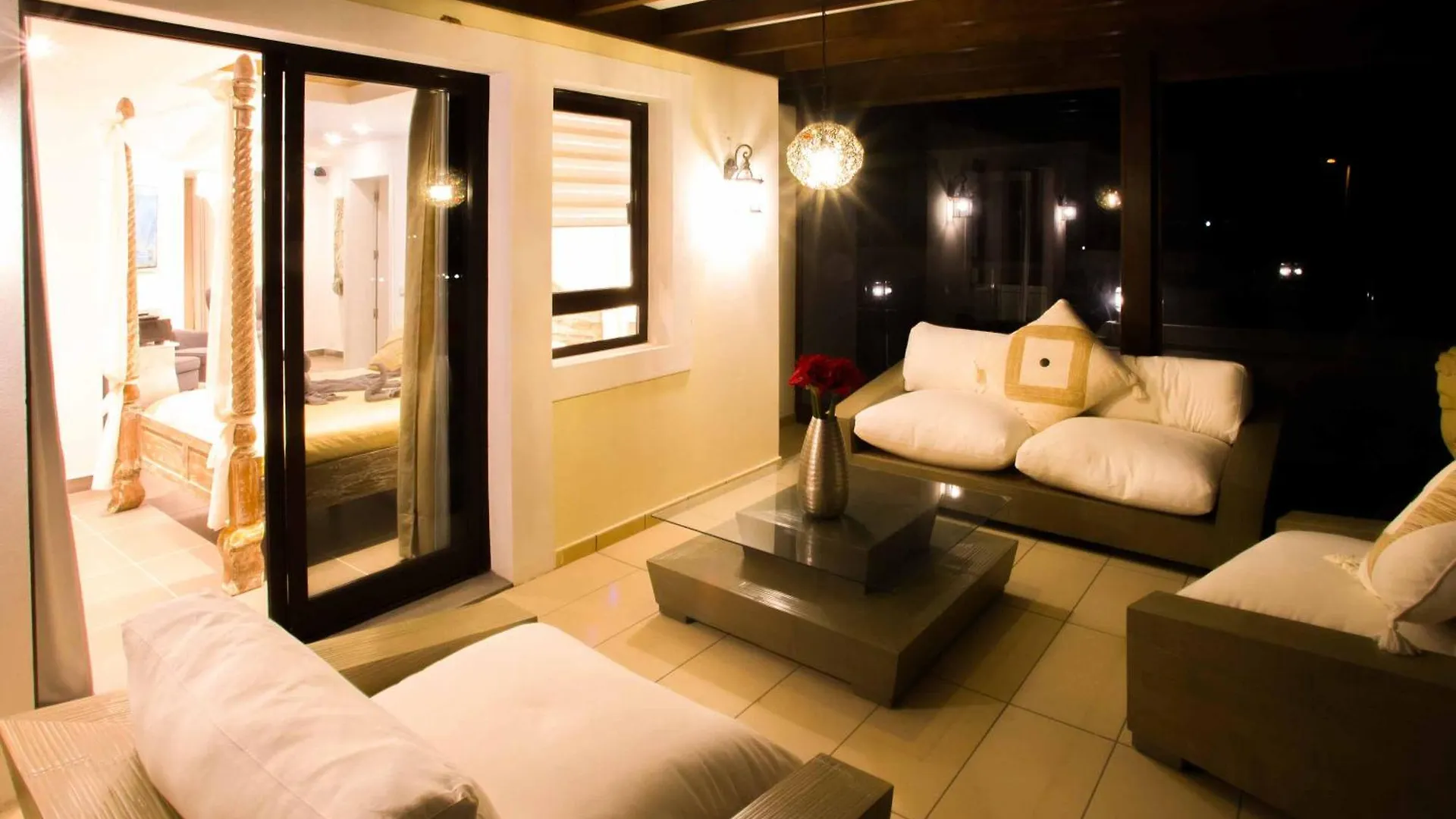 Villa Buddha Playa Blanca  Spain