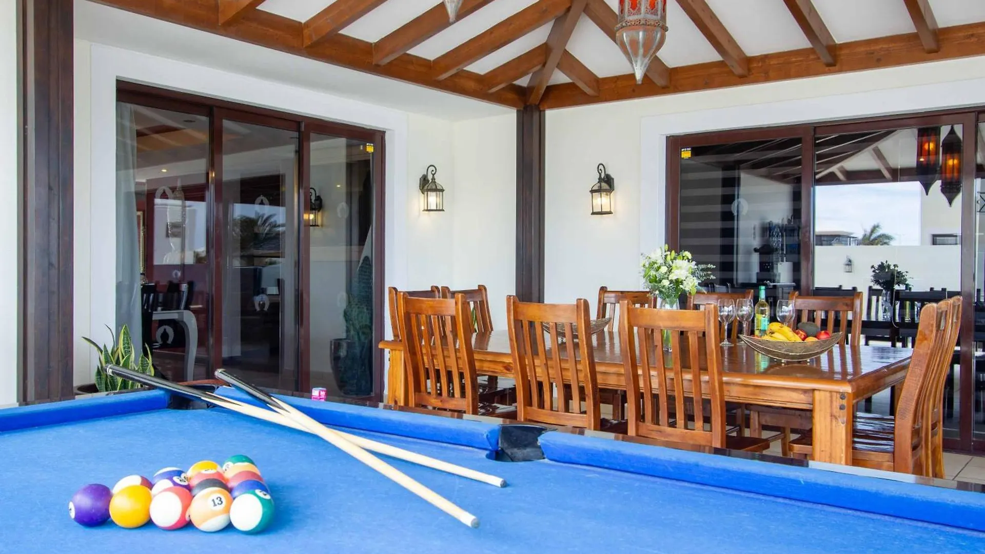 Villa Buddha Playa Blanca