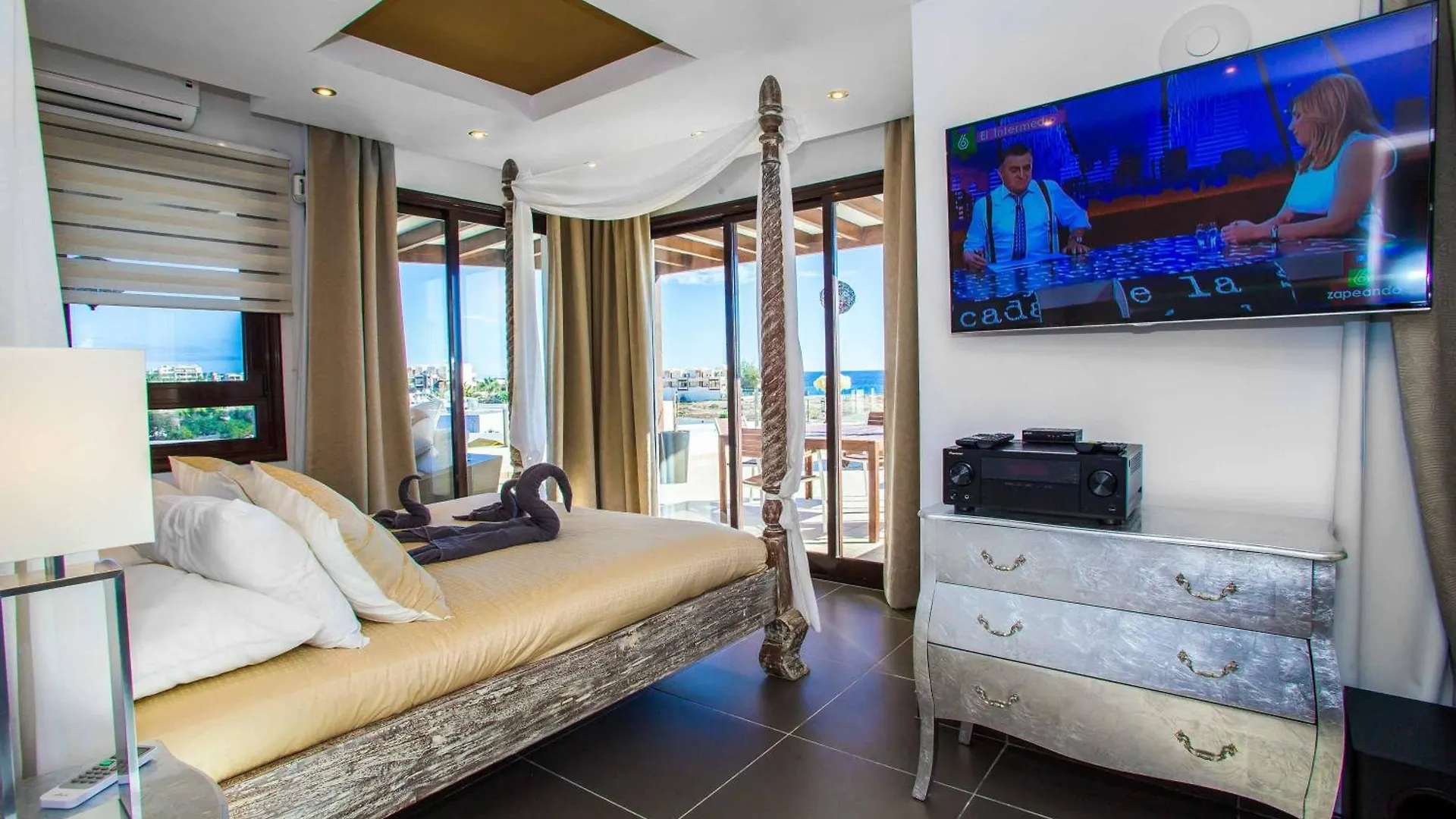 Villa Buddha Playa Blanca