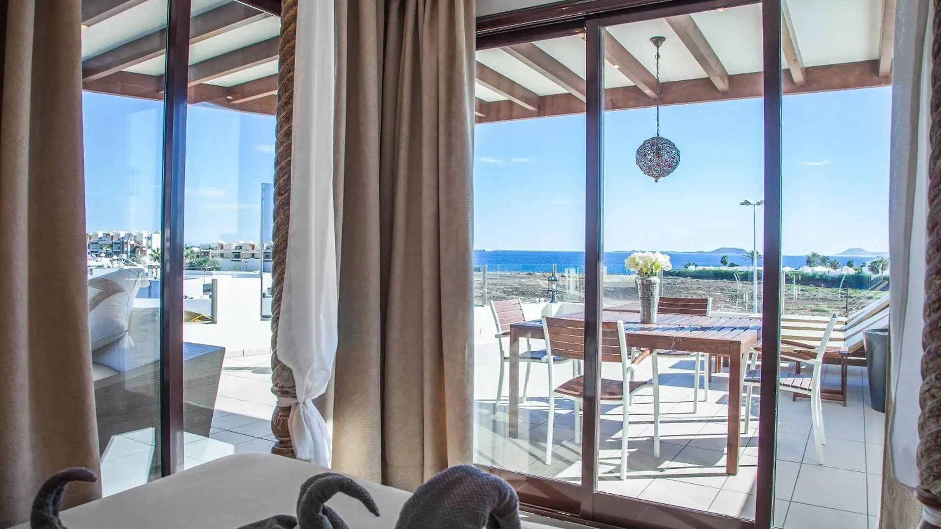 Villa Buddha Playa Blanca