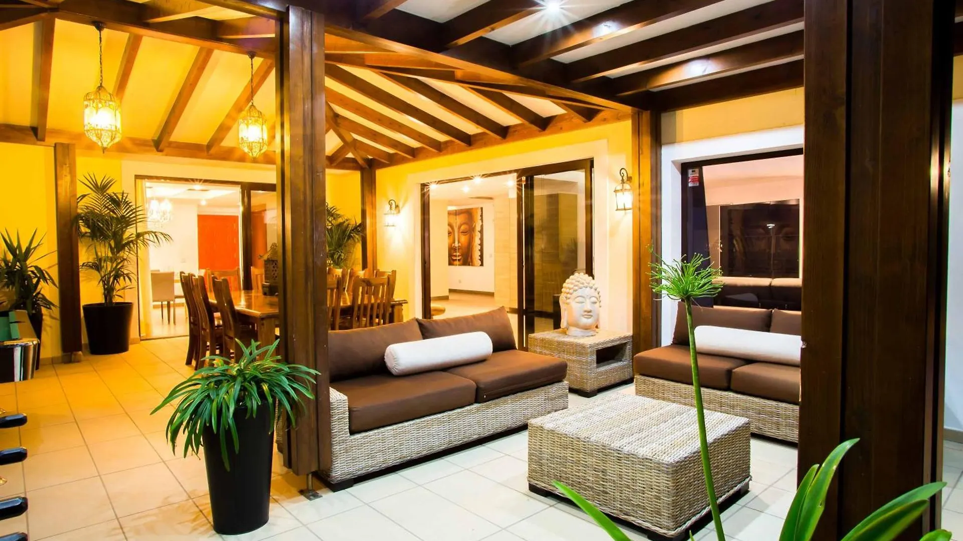 Villa Buddha Playa Blanca