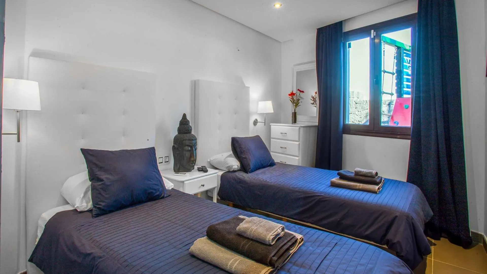 Villa Buddha Playa Blanca  Spain