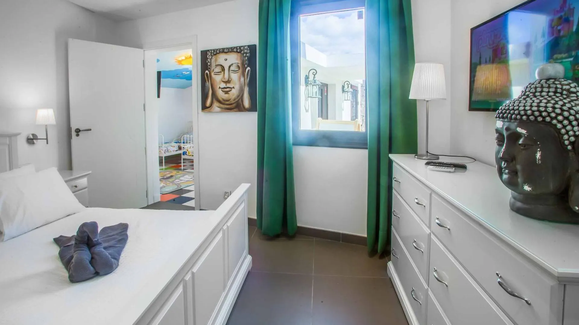 Villa Buddha Playa Blanca  0*, Playa Blanca (Lanzarote)