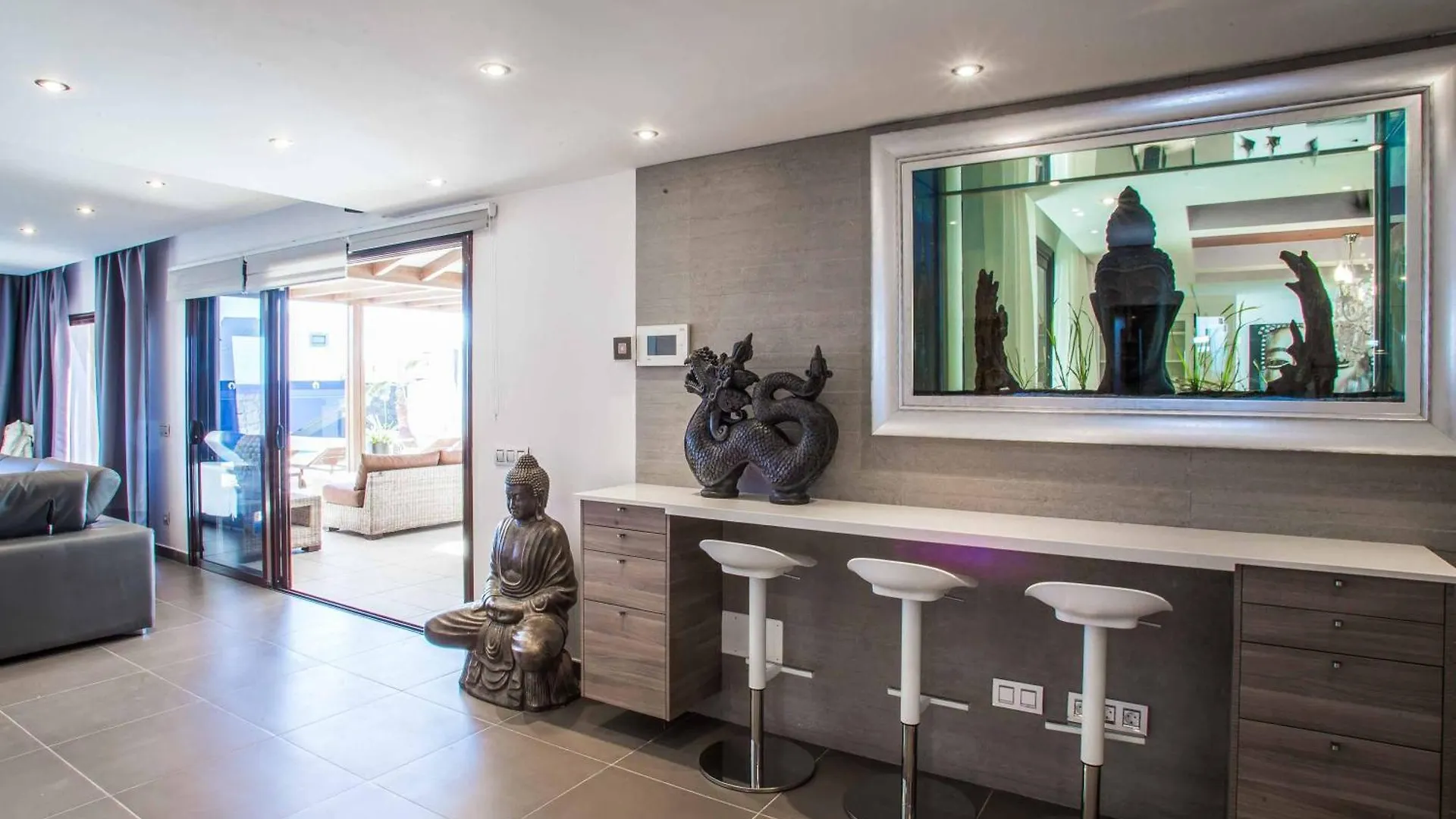 Villa Buddha Playa Blanca