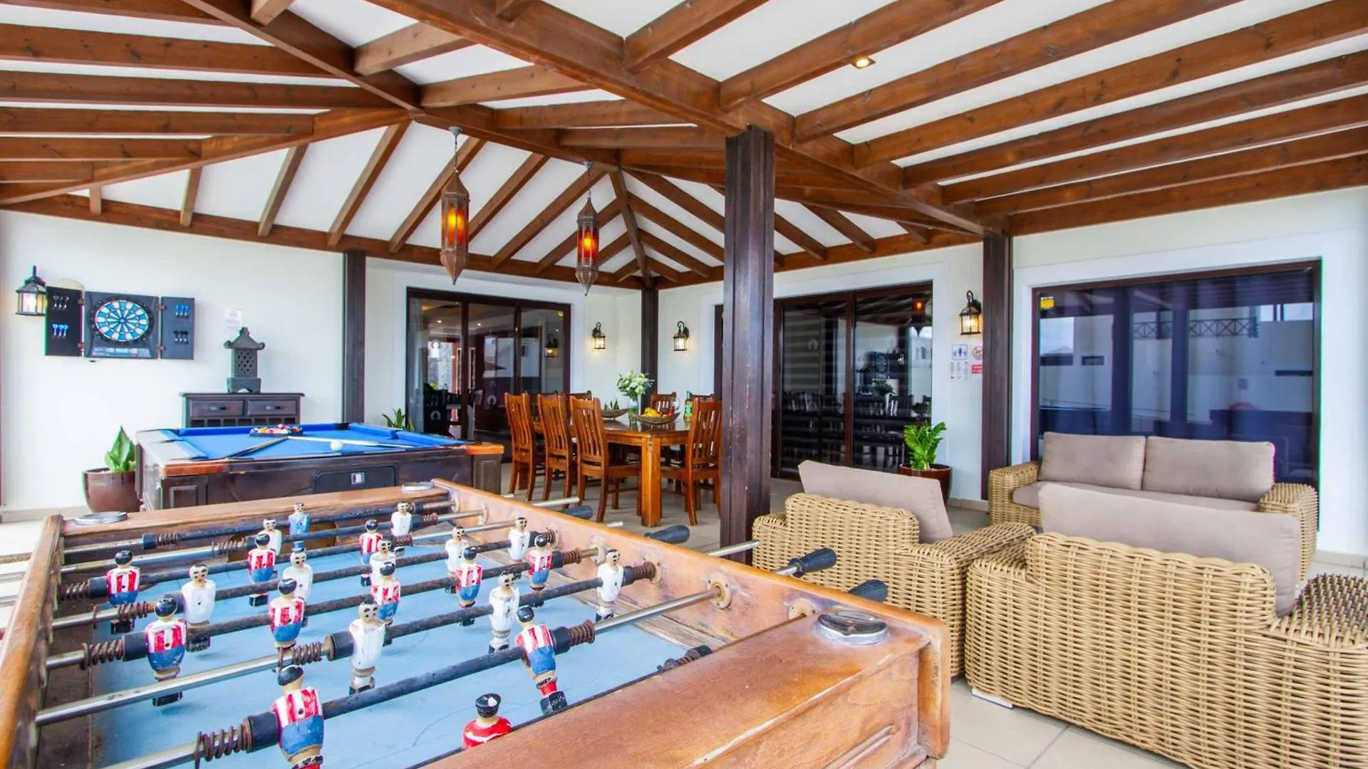 Villa Buddha Playa Blanca
