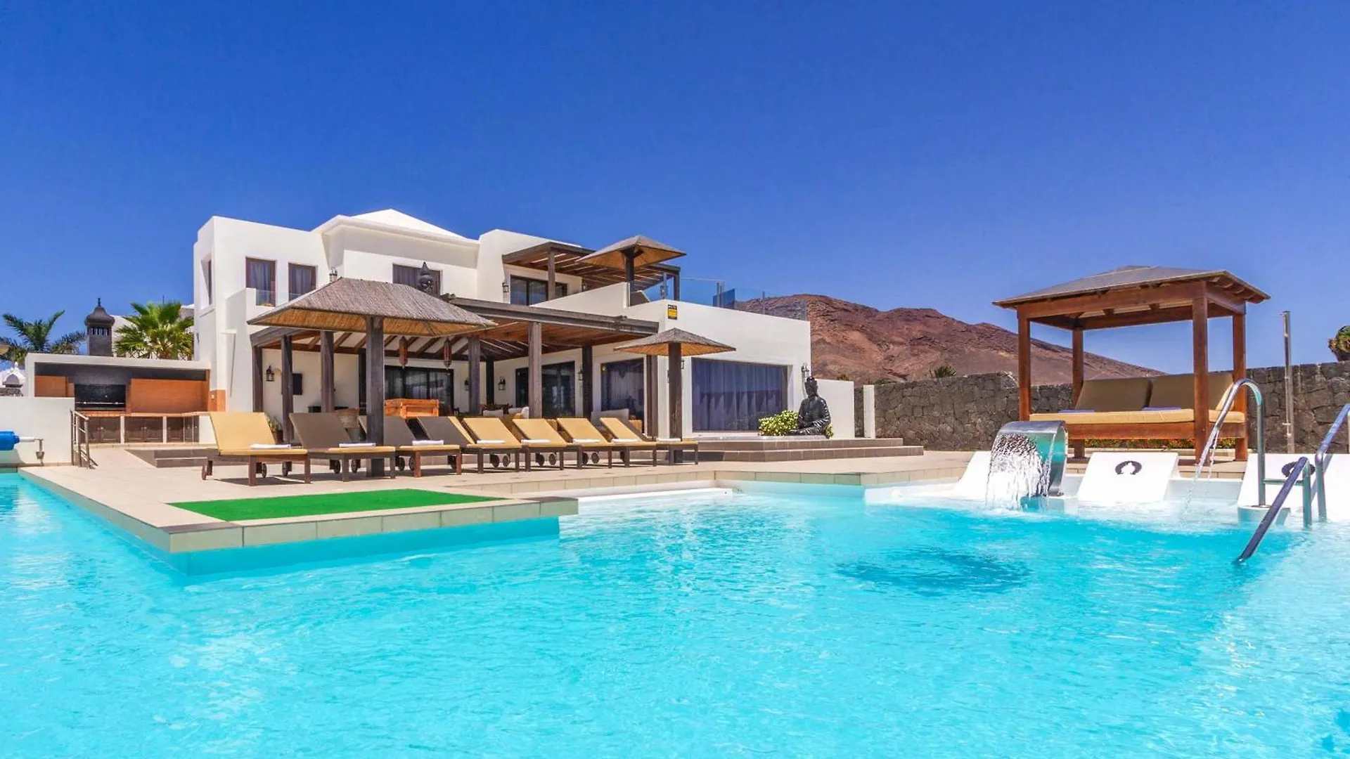 Villa Buddha Playa Blanca