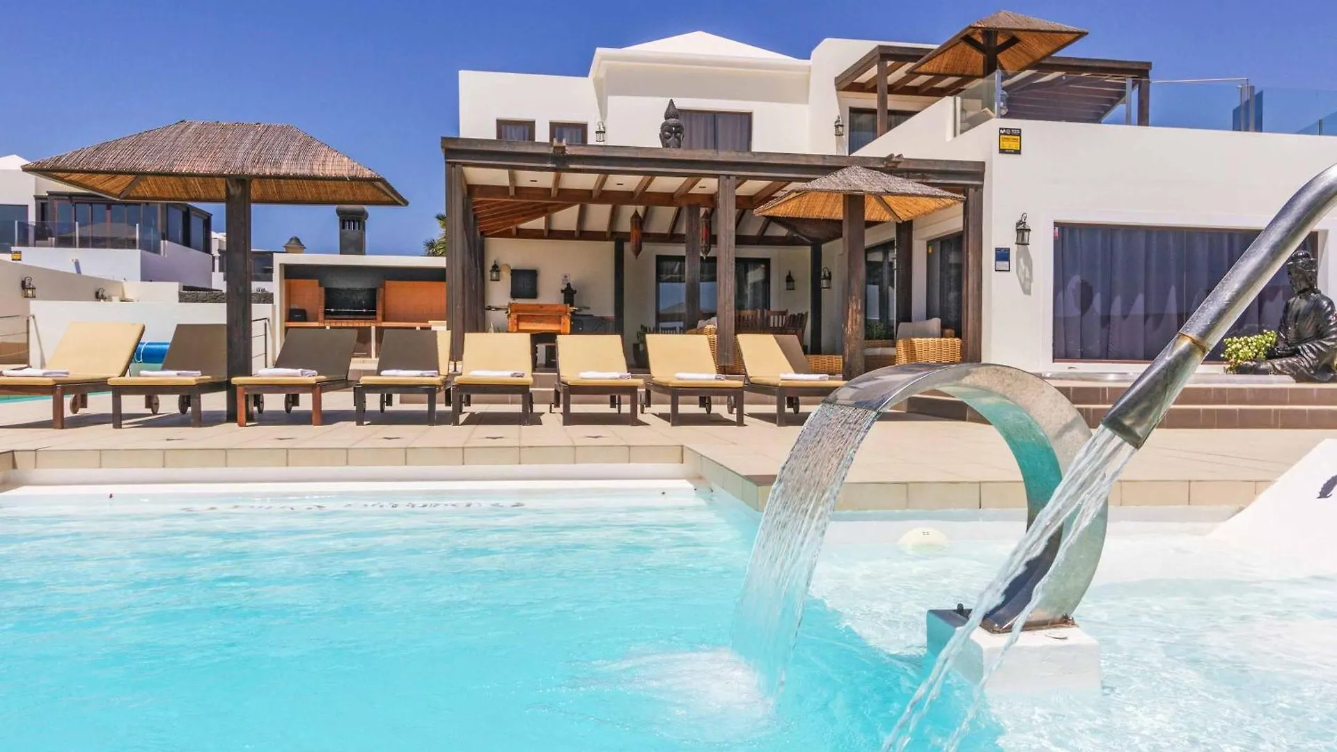 Villa Buddha Playa Blanca  0*, Playa Blanca (Lanzarote)