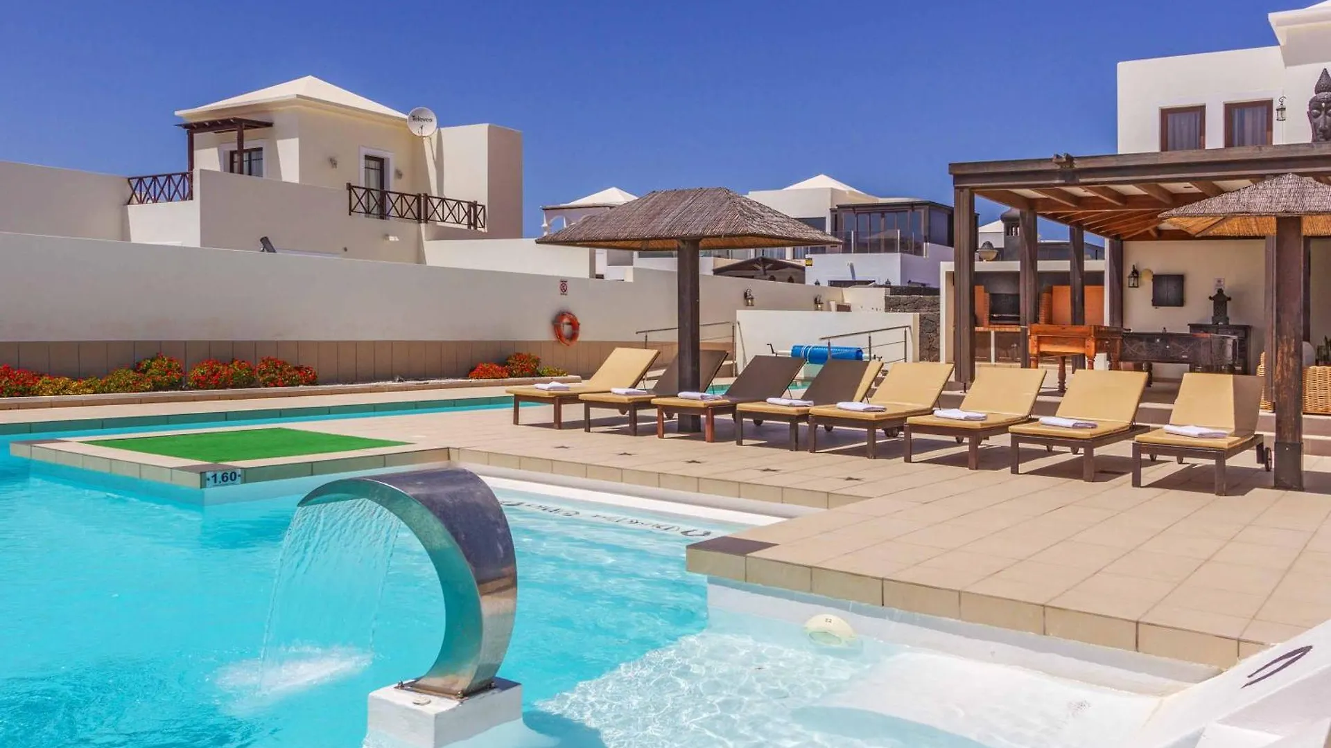 Villa Buddha Playa Blanca  Spain