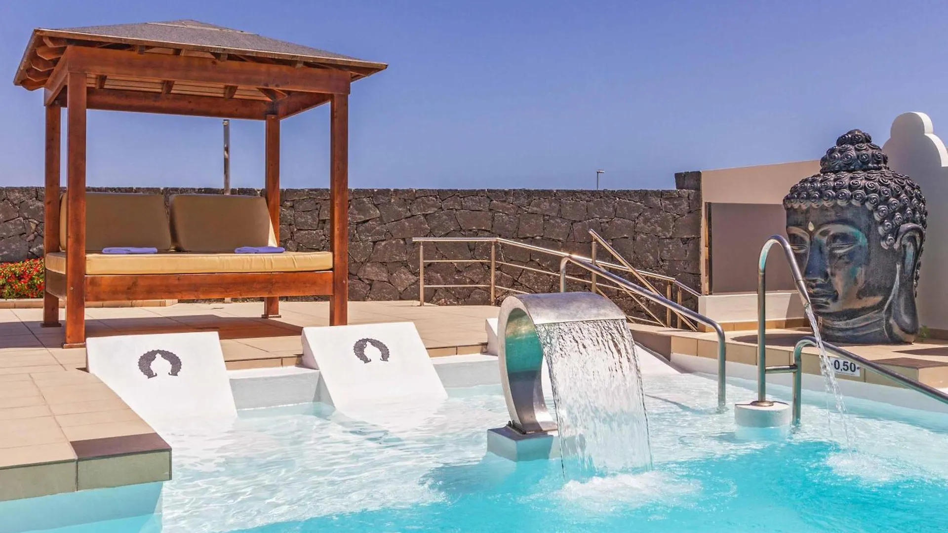 Villa Buddha Playa Blanca